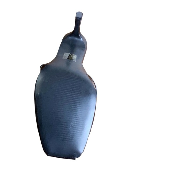 Journee Collection black closed toe sandals. Size 9 - Picture 10 of 10